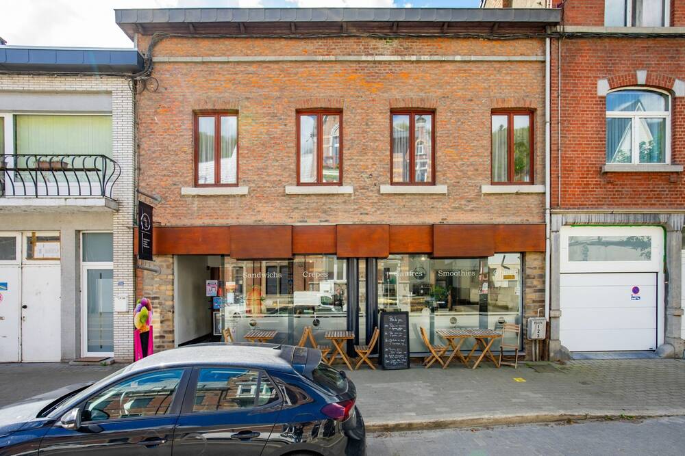 Maison à vendre à Trooz 4870 245000.00€ 3 chambres 240.00m² - annonce 352142
