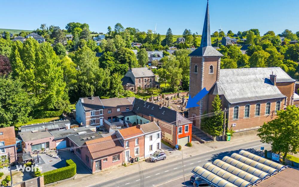 Maison à vendre à Bassenge 4690 375000.00€ 3 chambres 192.00m² - annonce 119587