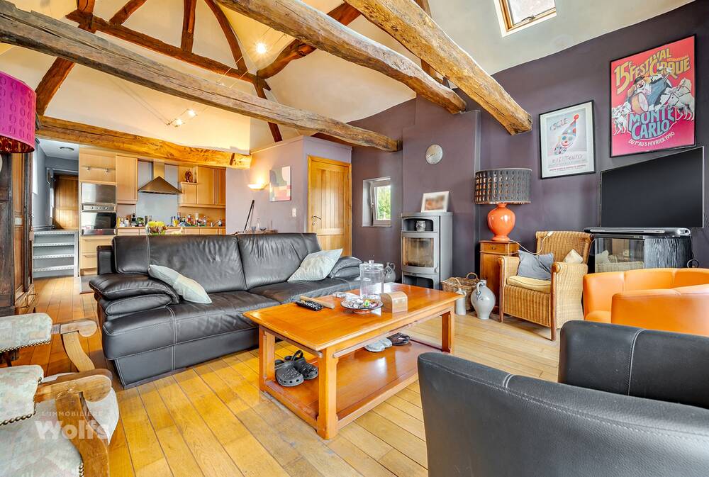 Maison à vendre à Bassenge 4690 185000.00€ 2 chambres 100.00m² - annonce 119416
