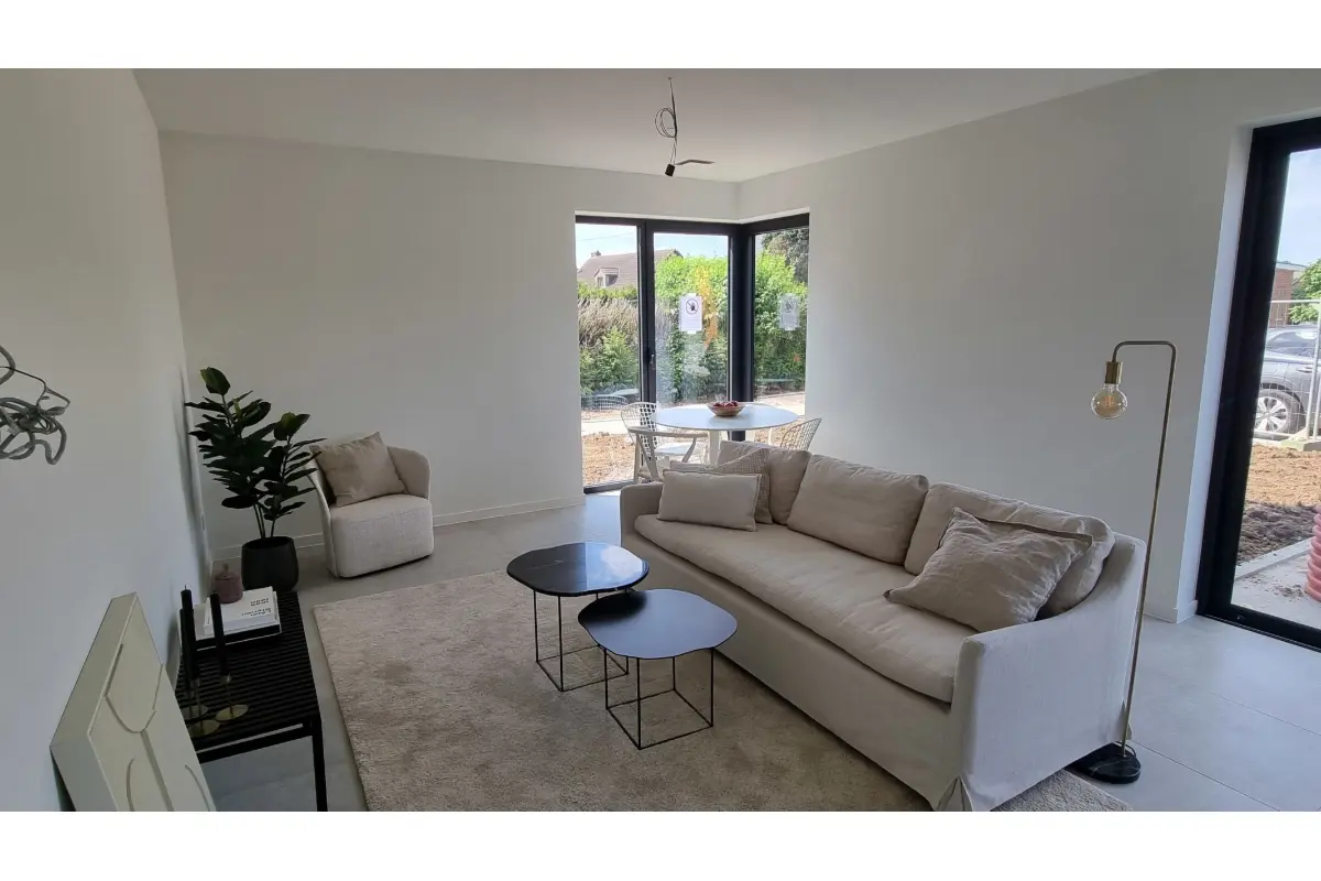 Appartement à vendre à Juprelle 4450 283375.00€ 3 chambres 110.00m² - annonce 124587