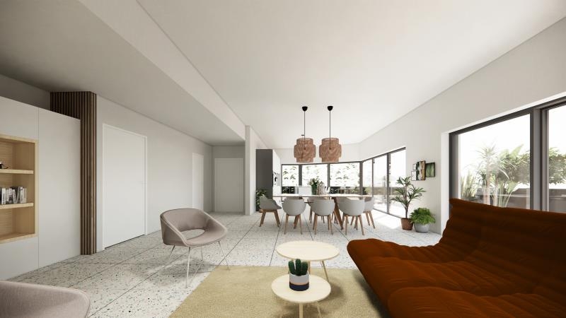 Appartement à vendre à Visé 4600 599000.00€ 3 chambres 170.00m² - annonce 131399