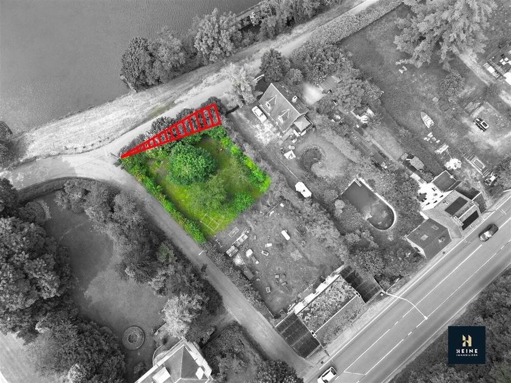 Terrain à vendre à Ben-Ahin 4500 60000.00€  chambres m² - annonce 133021