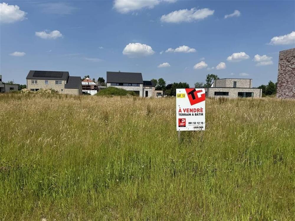 Terrain à vendre à Beaufays 4052 229000.00€ chambres m² - annonce 141368