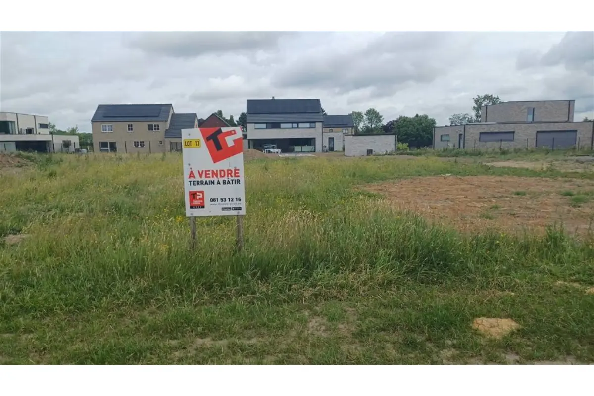 Terrain à vendre à Beaufays 4052 229000.00€  chambres m² - annonce 141368