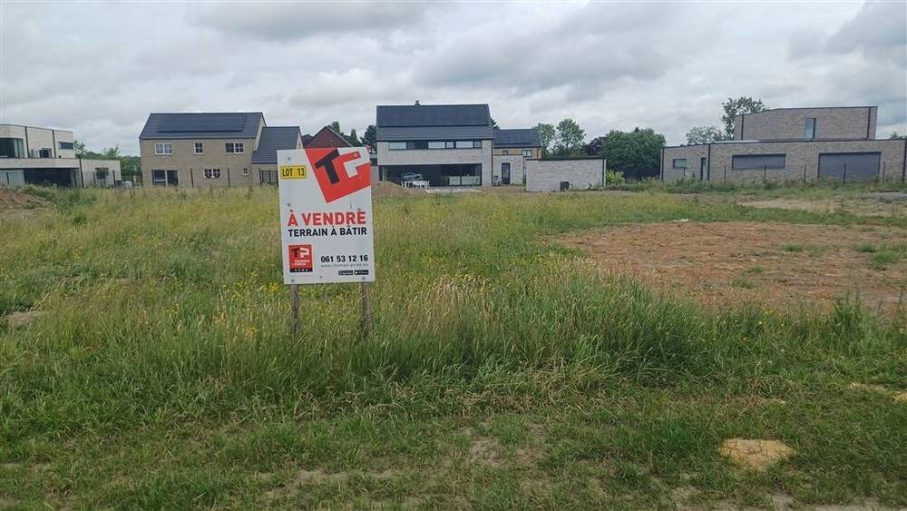 Terrain à vendre à Beaufays 4052 229000.00€ chambres m² - annonce 141368