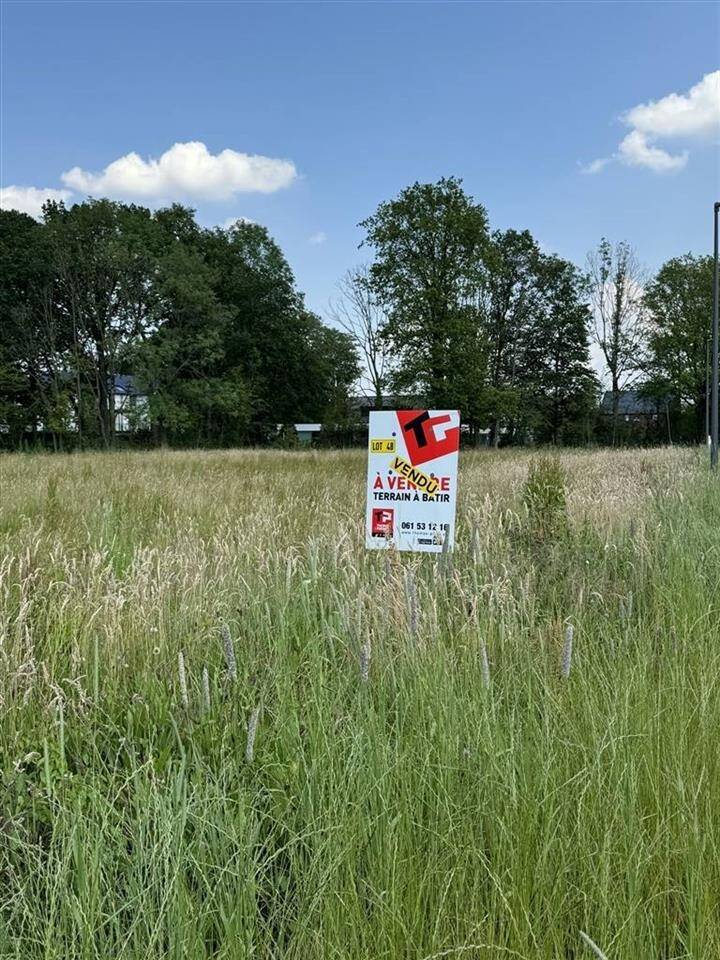 Terrain à vendre à Beaufays 4052 179000.00€ chambres m² - annonce 141480