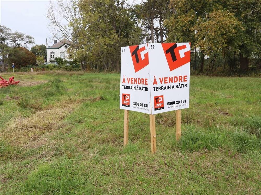 Terrain à vendre à Beaufays 4052 172000.00€ chambres m² - annonce 141760