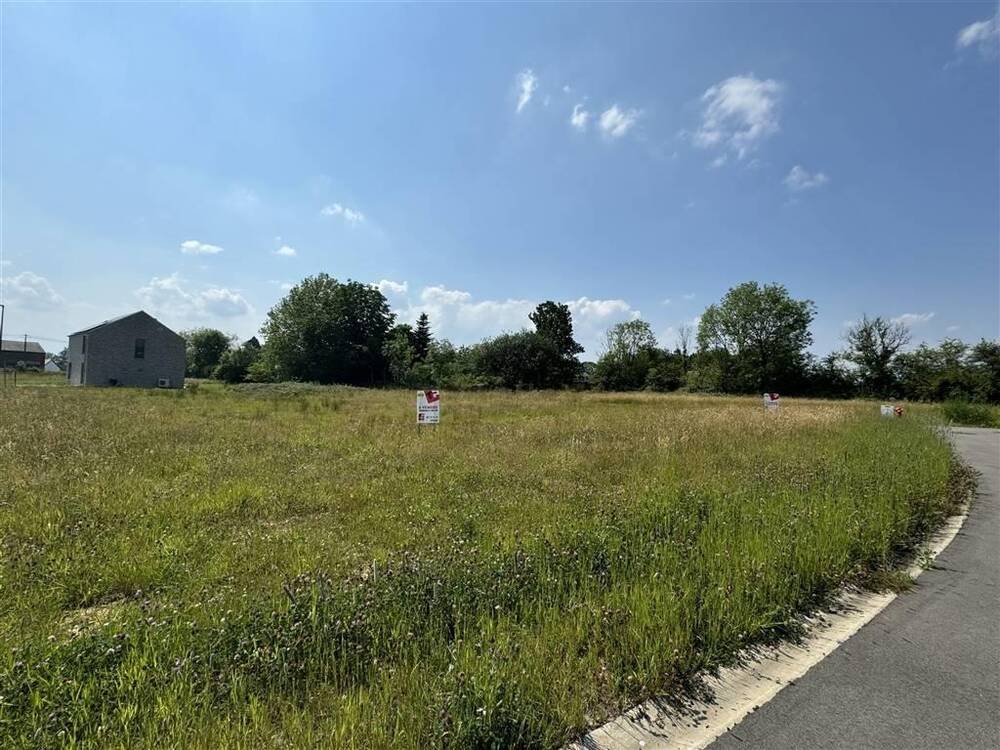 Terrain à vendre à Beaufays 4052 175000.00€ chambres m² - annonce 141486