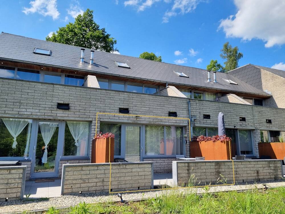 Appartement à vendre à Malmedy 4960 67000.00€ 1 chambres 27.00m² - annonce 145539