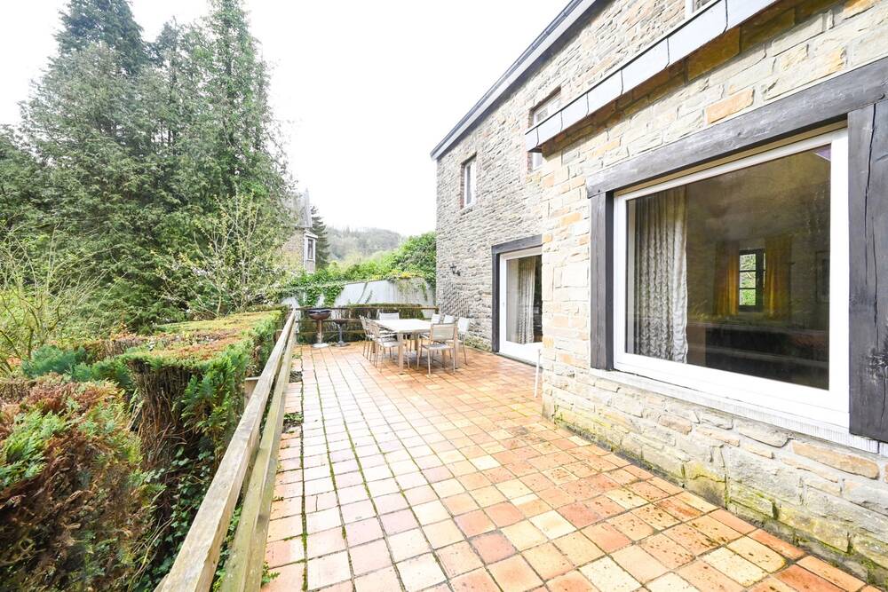 Maison à vendre à Comblain-au-Pont 4170 350000.00€ 5 chambres 220.00m² - annonce 149531
