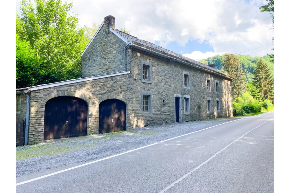 Maison à vendre à Comblain-au-Pont 4170 350000.00€ 5 chambres 220.00m² - annonce 149531