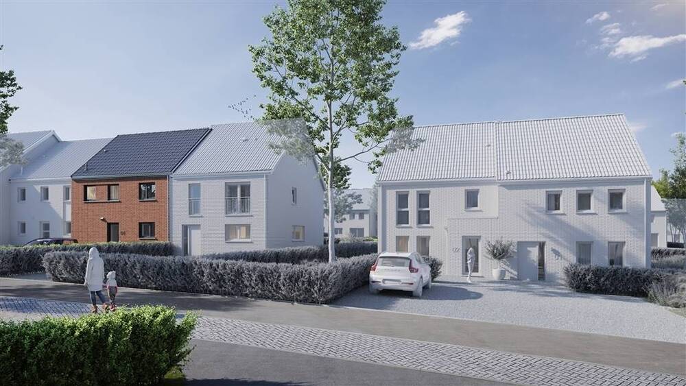 Maison à vendre à Romsée 4624 339000.00€ 3 chambres 175.00m² - annonce 151225