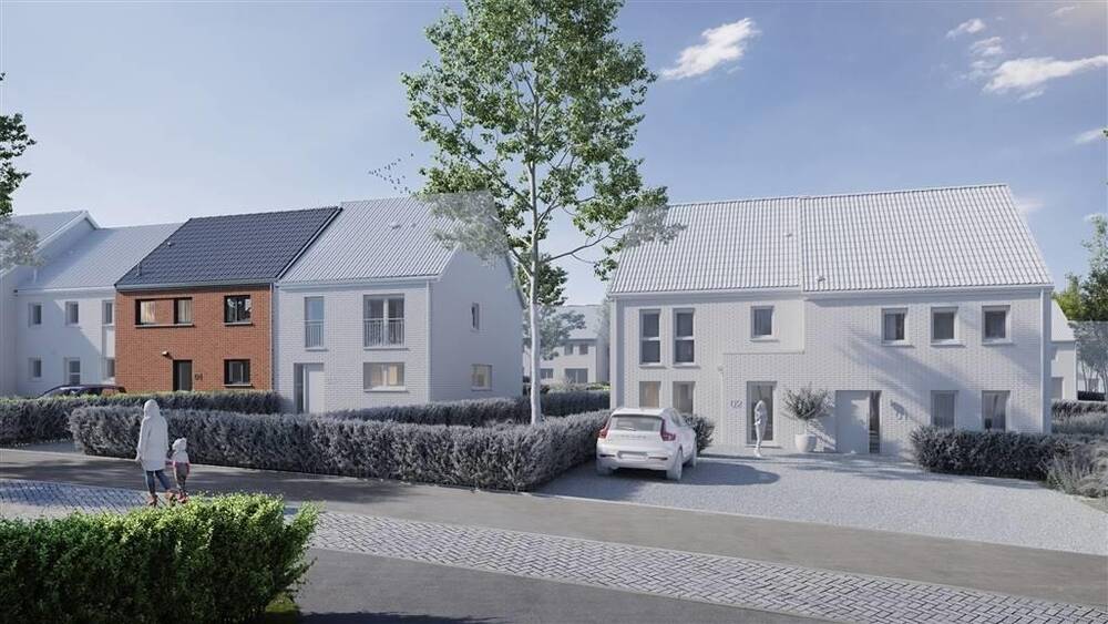 Maison à vendre à Romsée 4624 339000.00€ 3 chambres 175.00m² - annonce 151225