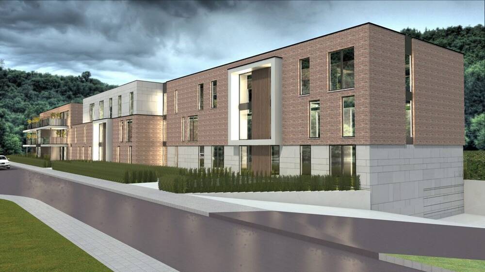 Appartement à vendre à Grâce-Hollogne 4460 225000.00€ 2 chambres 90.00m² - annonce 150451