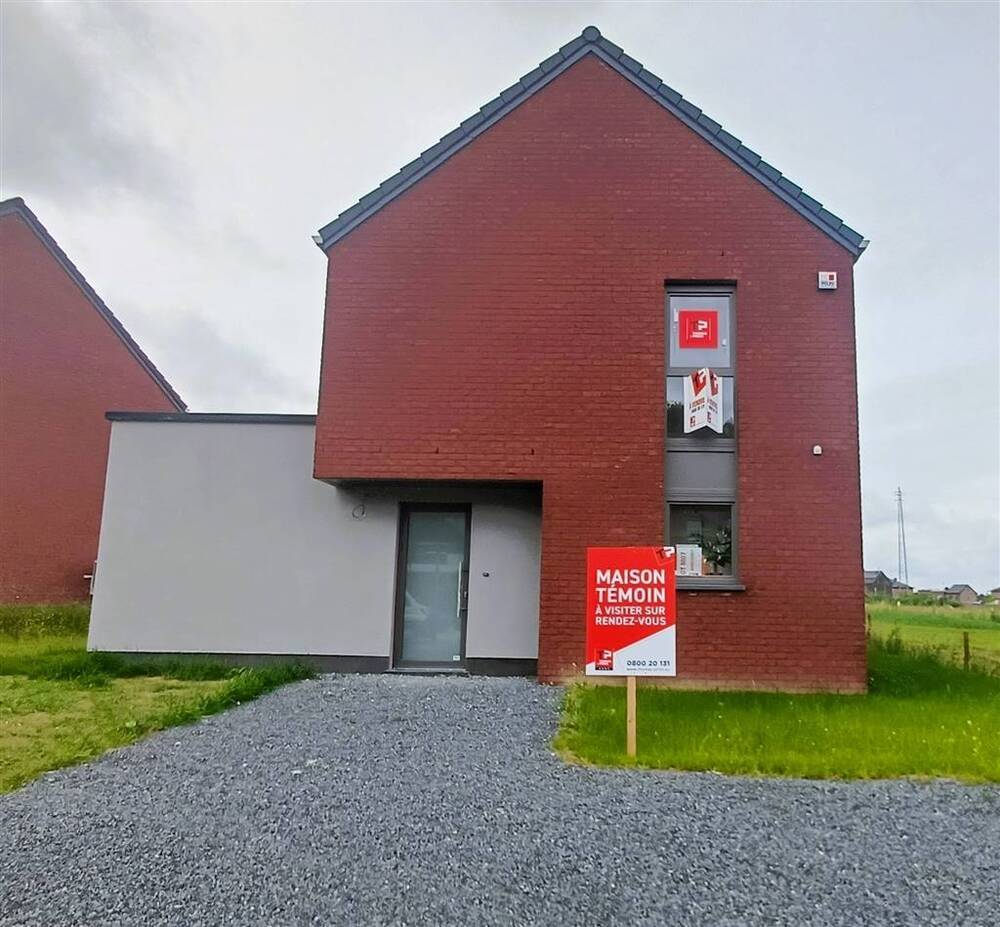 Maison à vendre à Romsée 4624 429000.00€ 3 chambres 192.00m² - annonce 151222