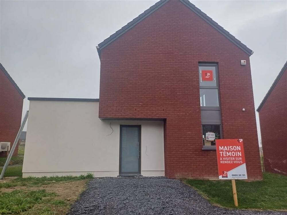 Maison à vendre à Romsée 4624 429000.00€ 3 chambres 192.00m² - annonce 151222