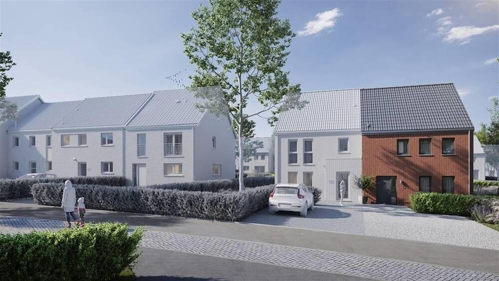 Maison à vendre à Romsée 4624 374000.00€ 3 chambres 165.00m² - annonce 151228