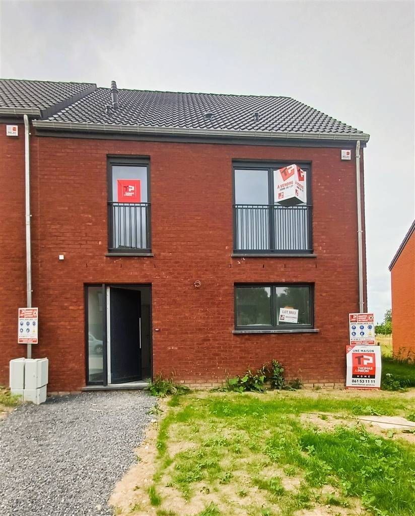 Maison à vendre à Romsée 4624 373000.00€ 3 chambres 175.00m² - annonce 151226