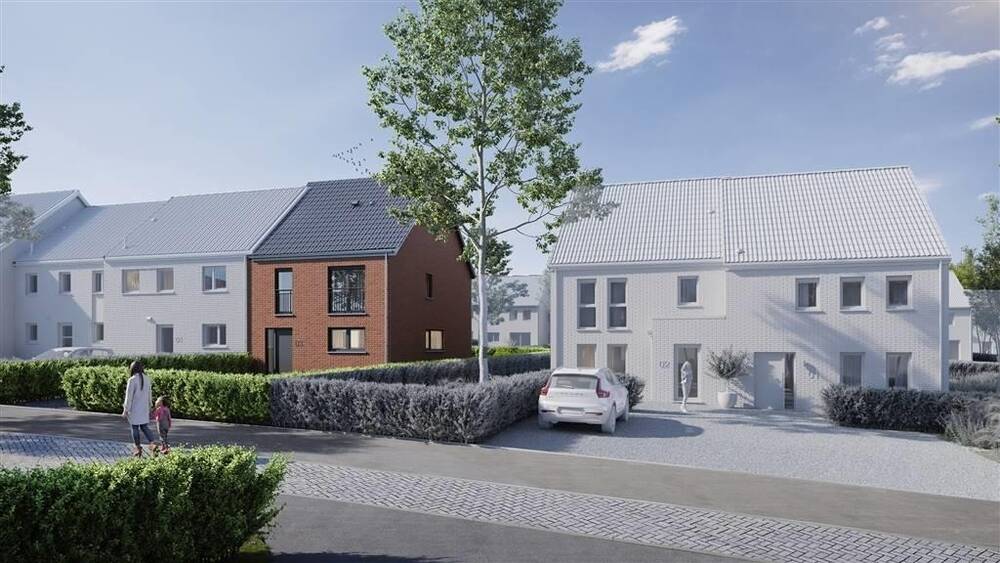 Maison à vendre à Romsée 4624 373000.00€ 3 chambres 175.00m² - annonce 151226