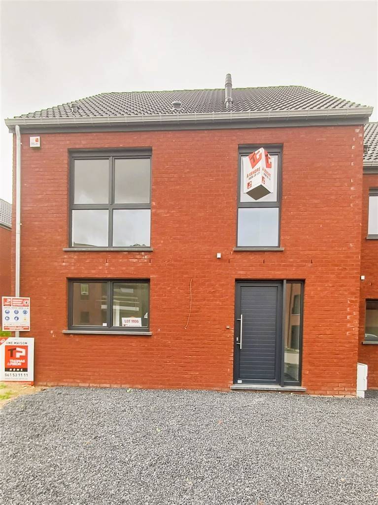 Maison à vendre à Romsée 4624 386000.00€ 3 chambres 175.00m² - annonce 151223