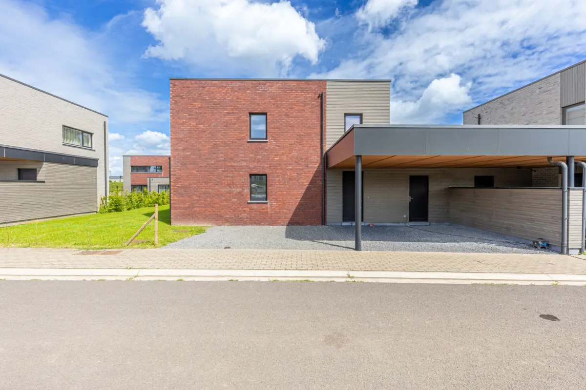 Maison à vendre à Crisnée 4367 499000.00€ 3 chambres 154.00m² - annonce 150157