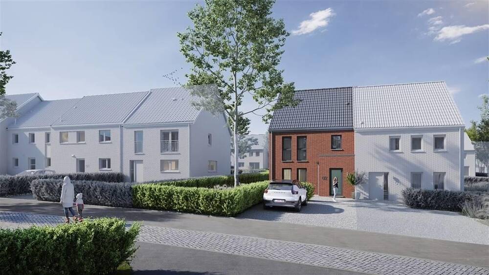 Maison à vendre à Romsée 4624 359000.00€ 3 chambres 165.00m² - annonce 151227