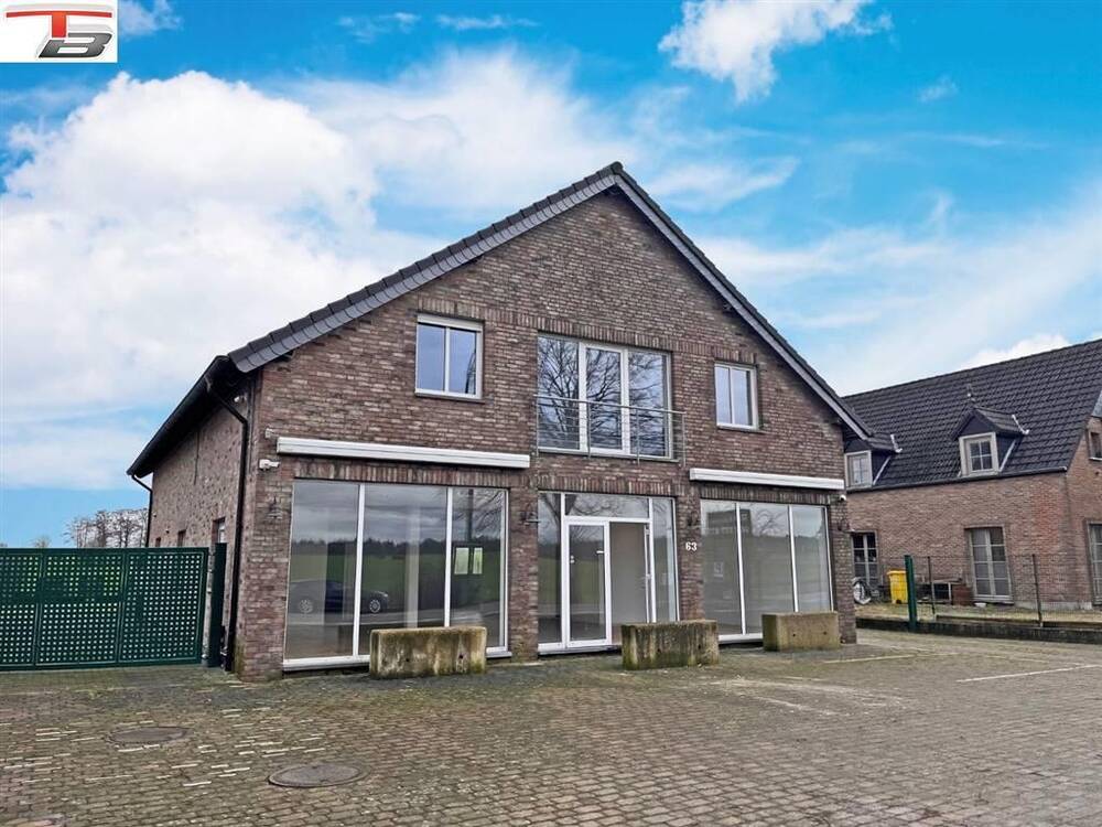 Maison à vendre à Eynatten 4731 449000.00€ 4 chambres 314.00m² - annonce 149357