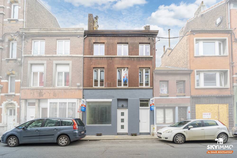 Maison à vendre à Grivegnée 4030 305000.00€ 5 chambres m² - annonce 453742