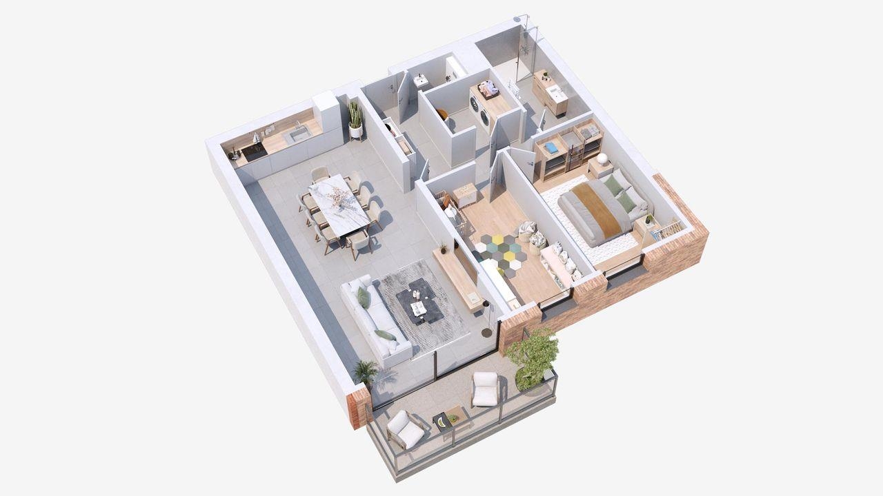 Appartement à vendre à Baelen 4837 217000.00€ 2 chambres 90.00m² - annonce 156353