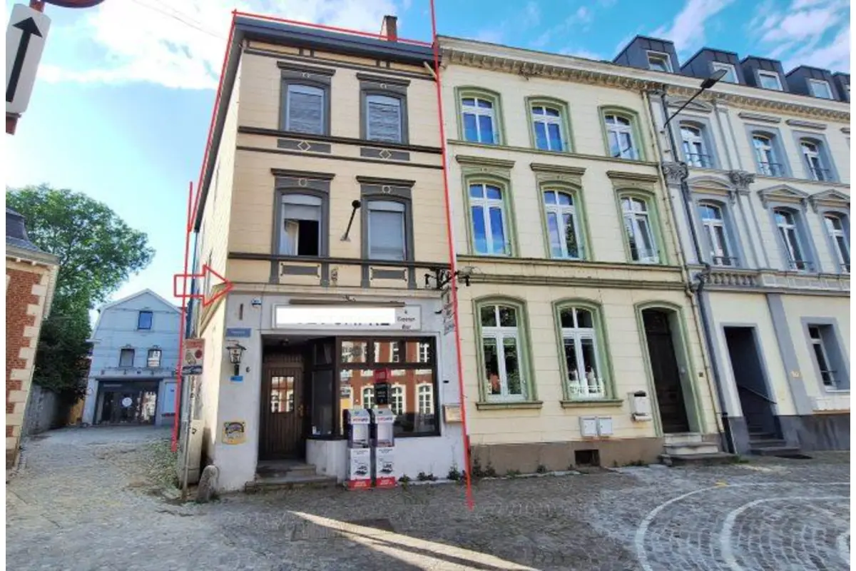 Maison à vendre à Eupen 4700 159000.00€ 4 chambres 170.00m² - annonce 162893