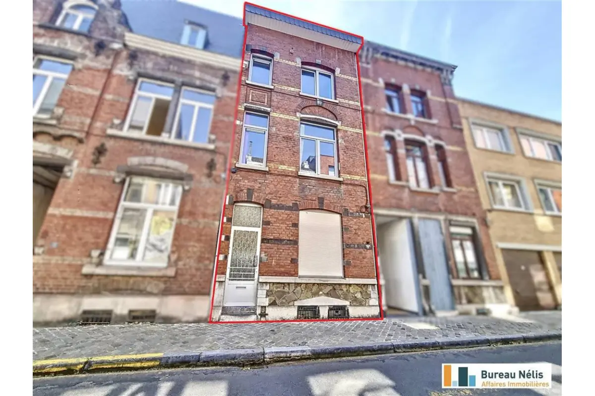 Duplex à louer à Liège 4020 290.00€ 1 chambres 90.00m² - annonce 471189