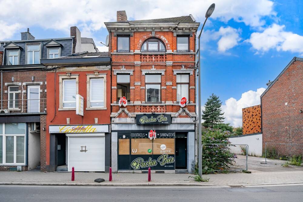 Immeuble de rapport - Immeuble à appartement à vendre à Herstal 4040 169000.00€ 2 chambres 162.00m² - annonce 366726