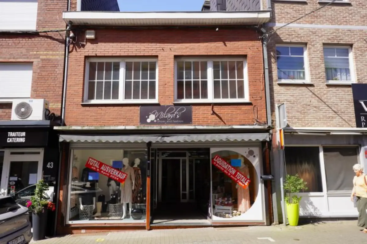 Autre à vendre à La Calamine 4720 209000.00€ 2 chambres 195.00m² - annonce 176355