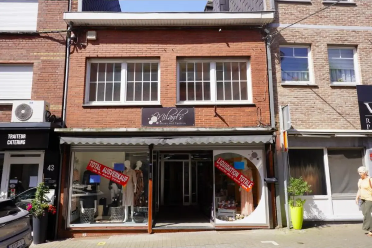 Autre à vendre à La Calamine 4720 209000.00€ 2 chambres 195.00m² - annonce 176355