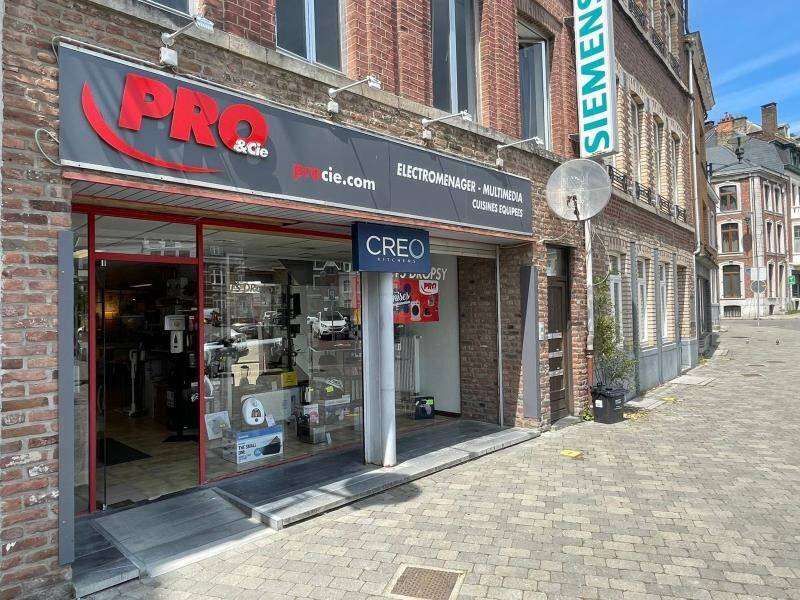 Commerce à vendre à Spa 4900 20000.00€ chambres m² - annonce 176860