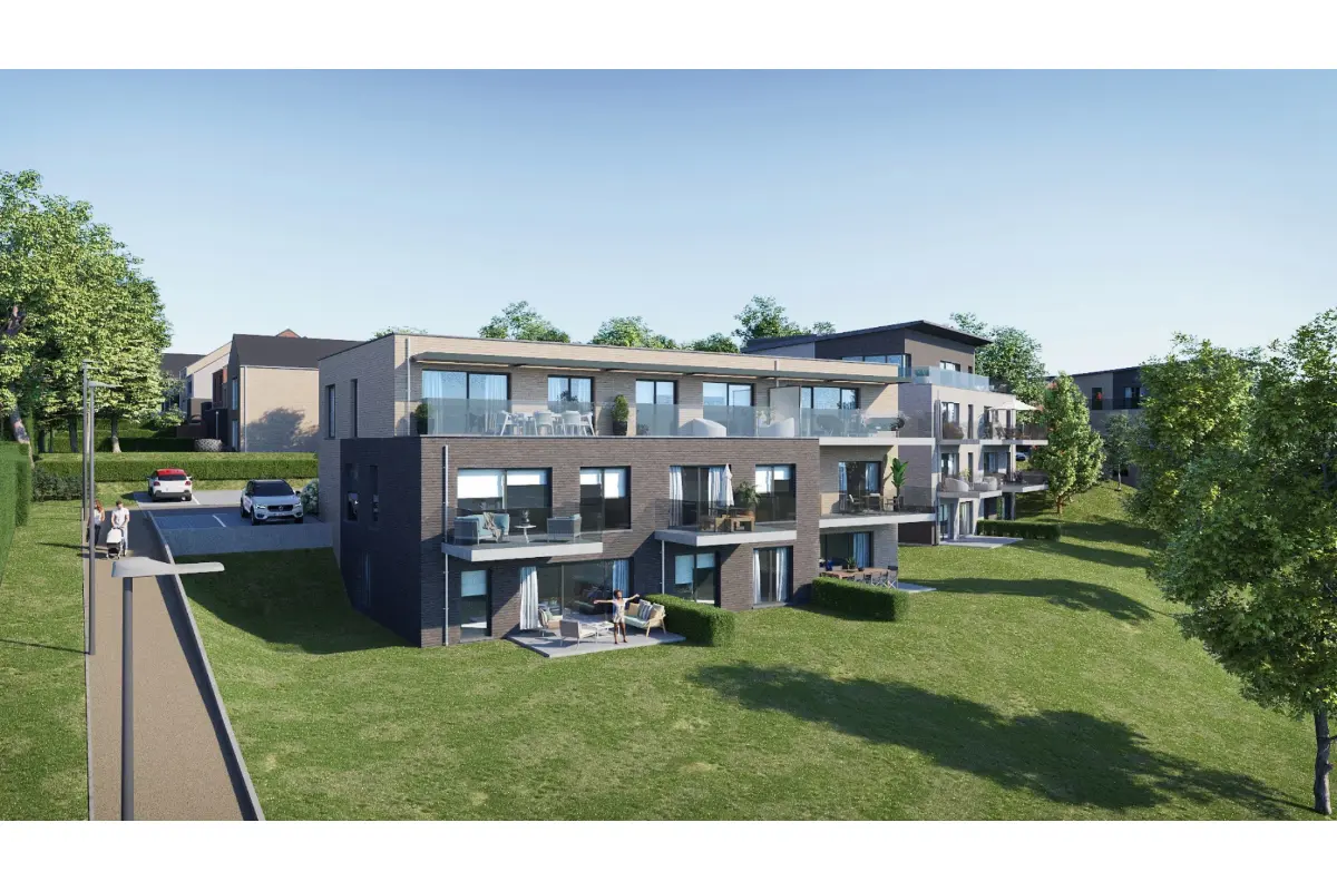 Penthouse à vendre à Huy 4500 412900.00€ 3 chambres 134.00m² - annonce 176379