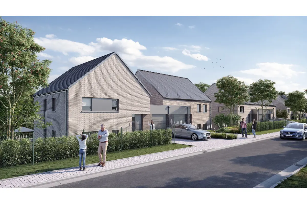 Maison à vendre à Hamoir 4180 301300.00€ 4 chambres 192.00m² - annonce 176394