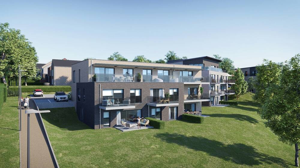 Rez-de-chaussée à vendre à Huy 4500 366800.00€ 2 chambres 114.00m² - annonce 176384
