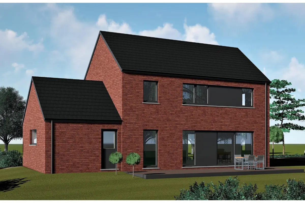 Maison à vendre à Marchin 4570 351000.00€ 4 chambres 186.00m² - annonce 178464