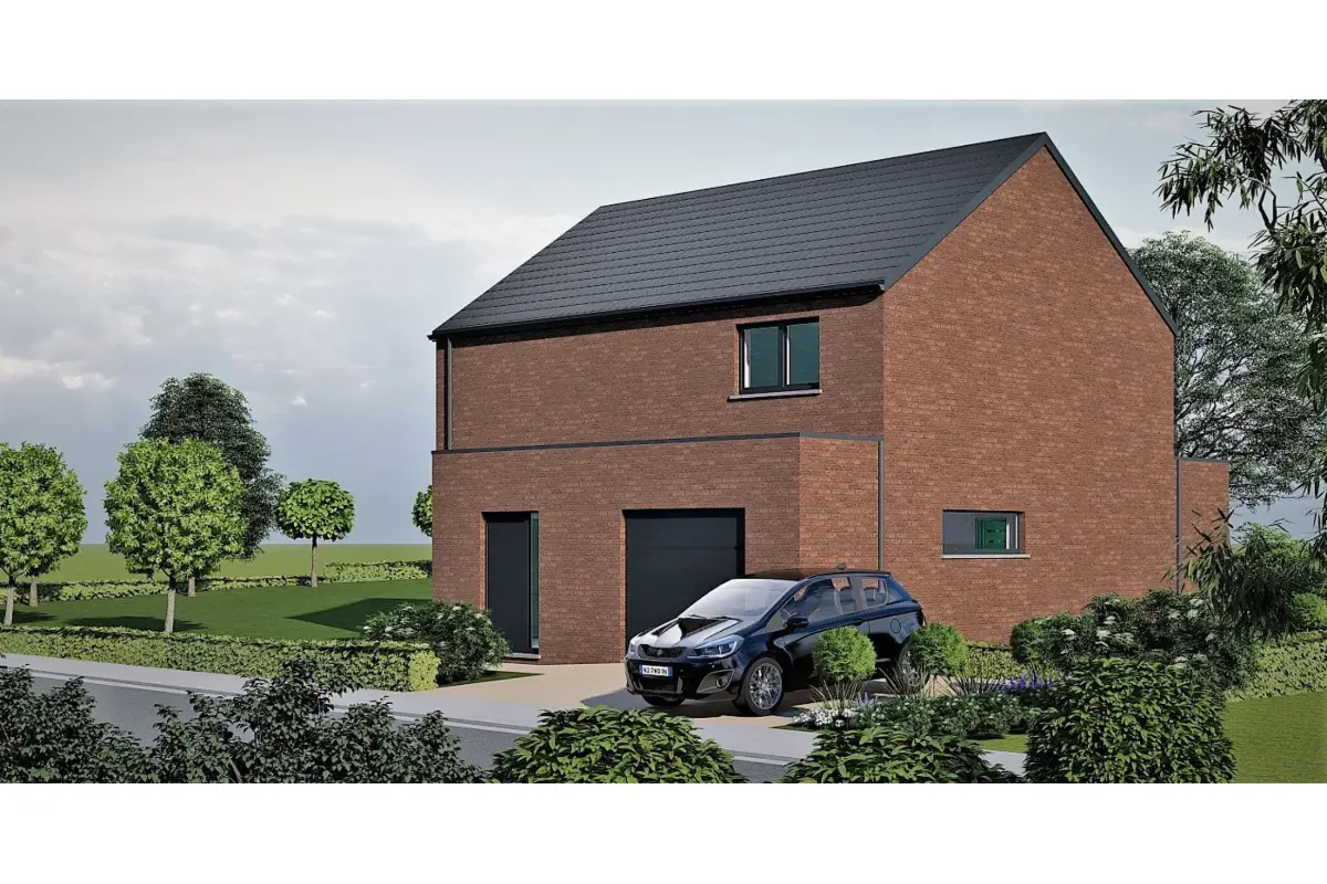 Maison à vendre à Marchin 4570 394800.00€ 3 chambres 177.00m² - annonce 178278