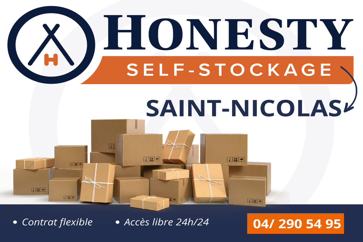 Parking à louer à Saint-Nicolas 4420 59.00€  chambres m² - annonce 180753