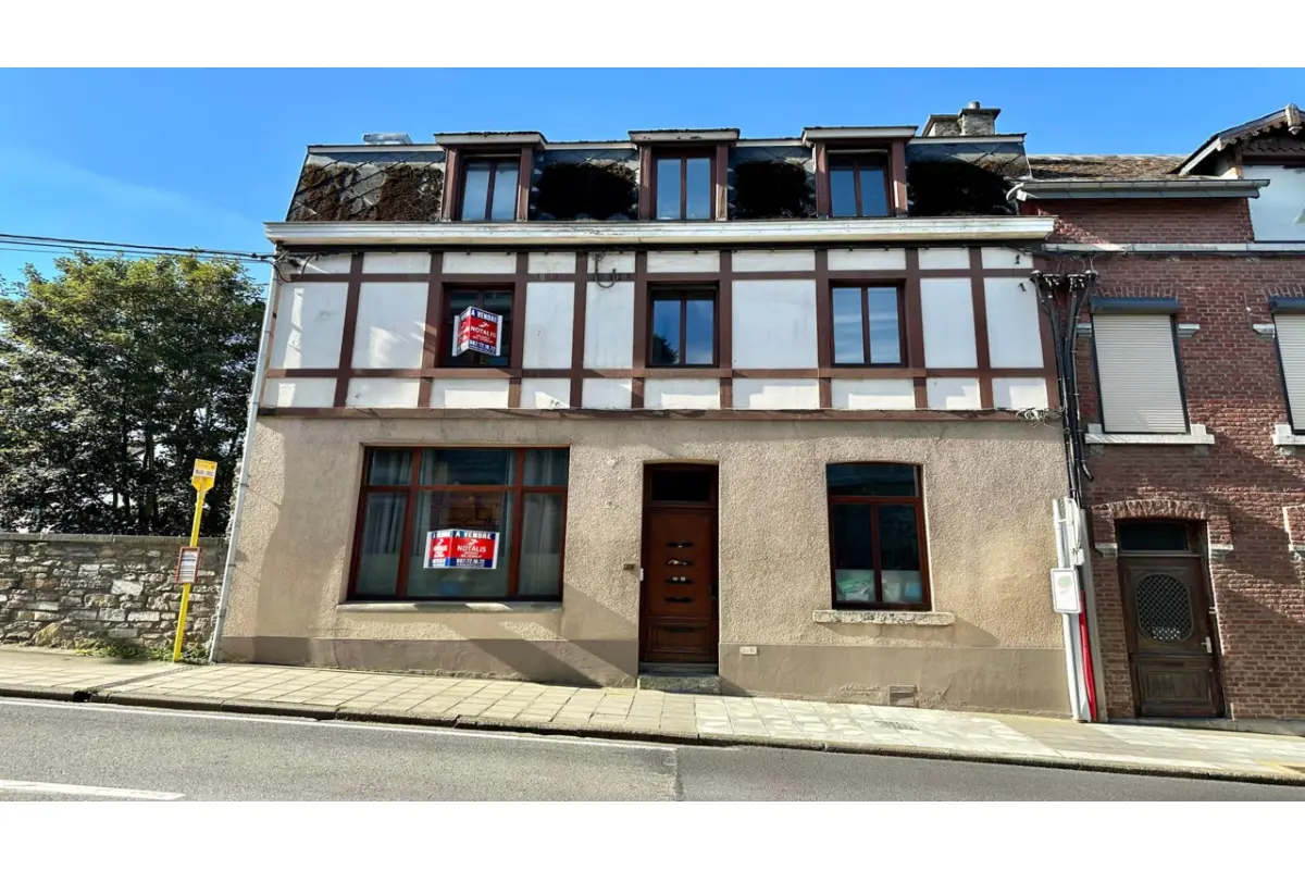 Maison à vendre à Spa 4900 335000.00€ 6 chambres 180.00m² - annonce 188701