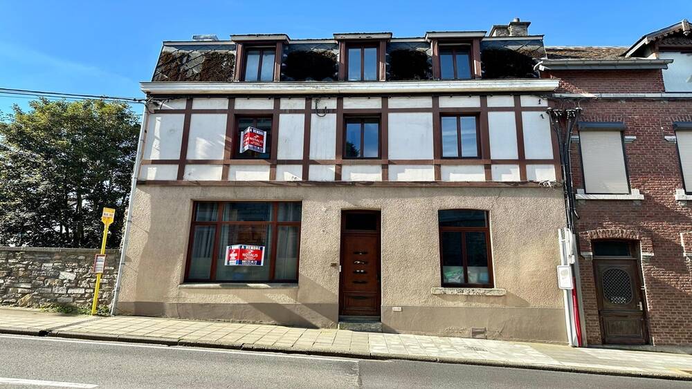 Immeuble de rapport - Immeuble à appartement à vendre à Spa 4900 335000.00€ 6 chambres 180.00m² - annonce 188701