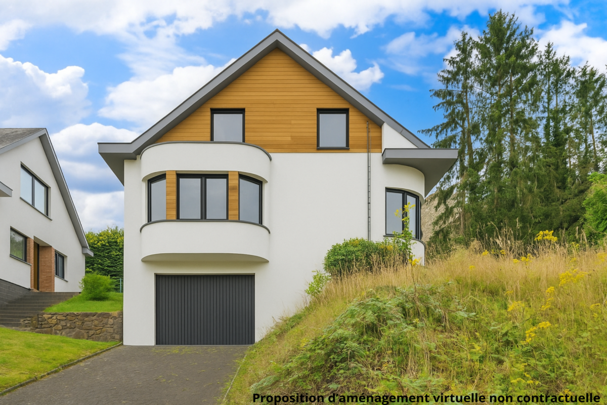 Maison à vendre à Heusy 4802 285000.00€ 4 chambres 142.00m² - annonce 564677