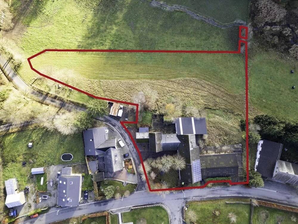 Maison à vendre à Bullange 4760 250000.00€ 3 chambres 275.60m² - annonce 196662
