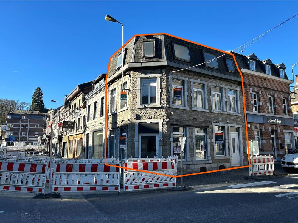 Commerce à vendre à Aywaille 4920 245000.00€  chambres 108.00m² - annonce 197411