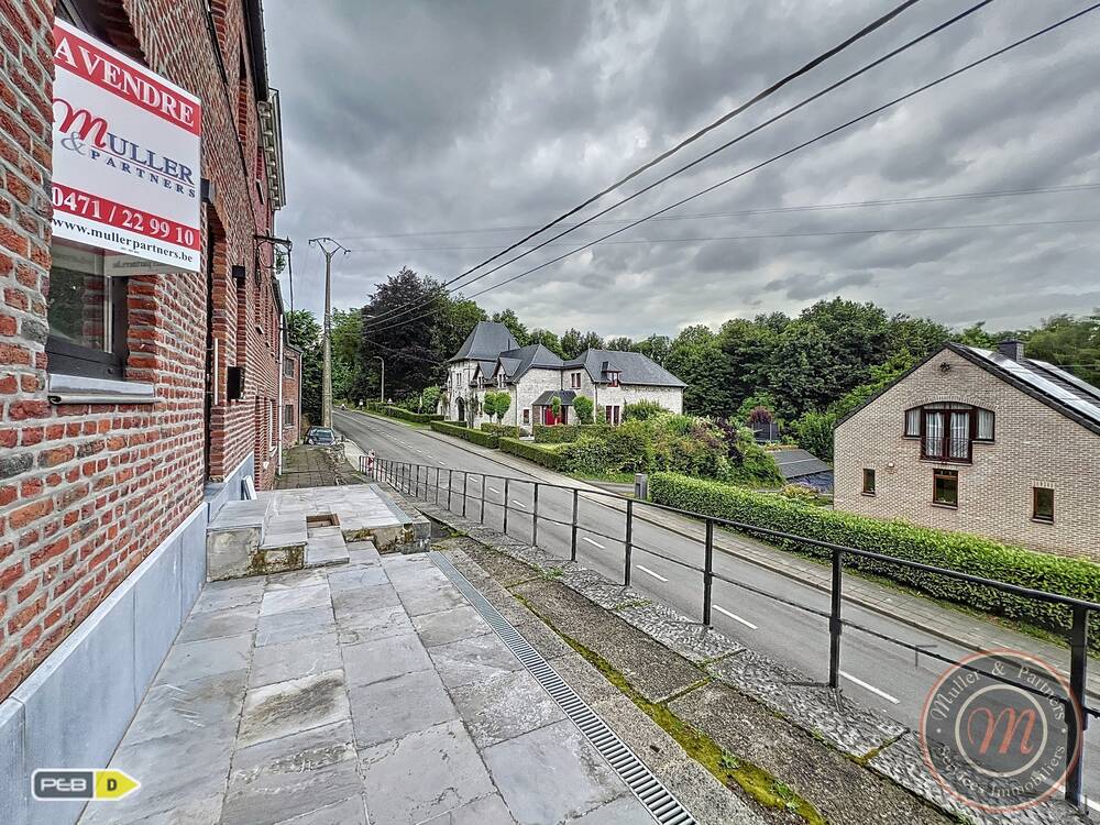 Maison à vendre à Dalhem 4607 215000.00€ 2 chambres 129.00m² - annonce 199739