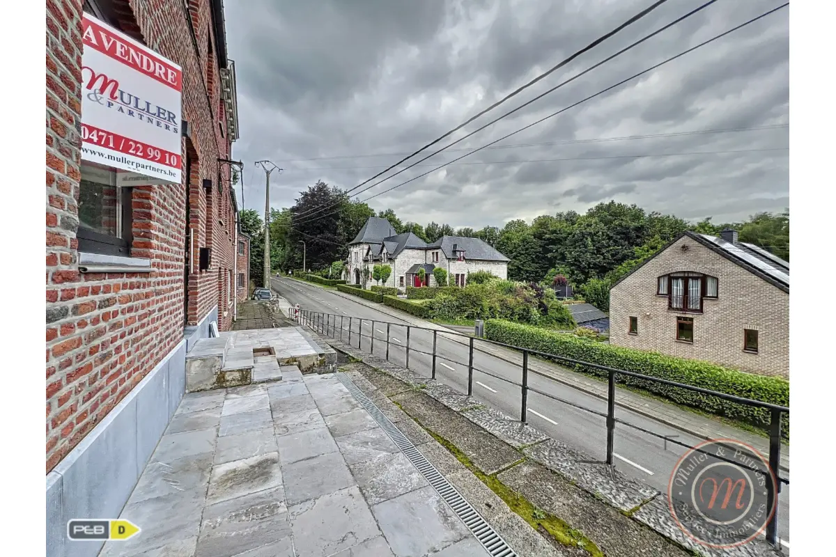 Maison à vendre à Dalhem 4607 215000.00€ 2 chambres 129.00m² - annonce 199739