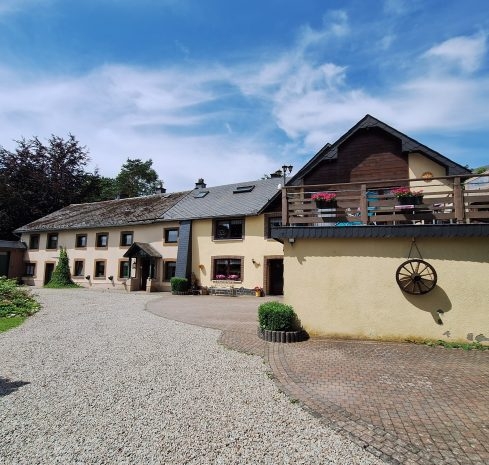 Maison à vendre à Butgenbach 4750 350000.00€ 7 chambres 415.00m² - annonce 202634