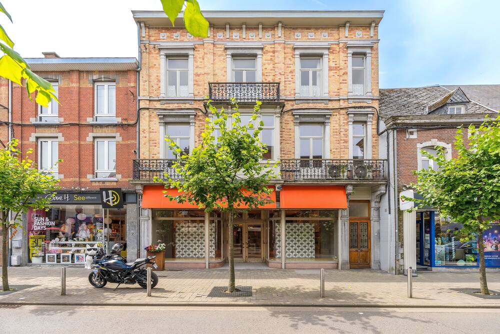 Commerce à vendre à Hannut 4280 450000.00€ 0 chambres m² - annonce 204252